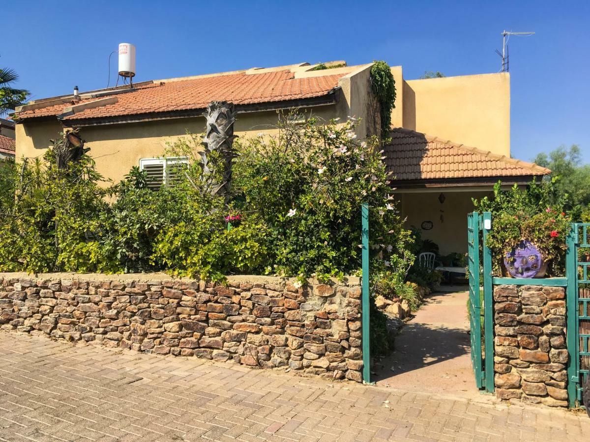 Rio Desert View Apartment Арад Экстерьер фото